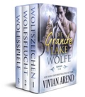 Cover: Die Granite Lake W&ouml;lfe: Band 1-3 - Arend Publishing Inc