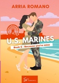 Cover: US. Marines Book 6 - Because You're Mine - So Romance - INT
