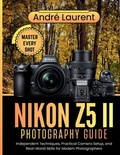 Cover: Nikon Z5 II Photography Guide - Photonix Guides