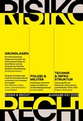 Cover: Risiko & Recht 03/2025 - tredition GmbH