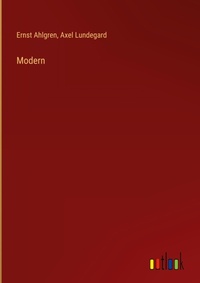 Enlarge image Cover: Modern - Outlook Verlag