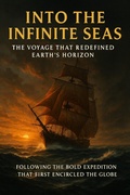 Cover: Into the Infinite Seas: The Voyage That Redefined Earth's Horizon - epubli