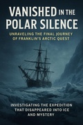 Cover: Vanished in the Polar Silence: Unraveling the Final Journey of Franklin's Arctic Quest - epubli
