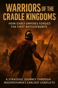 Cover: Warriors of the Cradle Kingdoms: How Early Empires Forged the First Battlefronts - epubli
