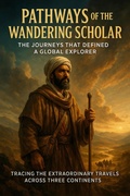 Cover: Pathways of the Wandering Scholar: The Journeys That Defined a Global Explorer - epubli