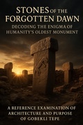 Cover: Stones of the Forgotten Dawn: Decoding the Enigma of Humanity's Oldest Monument - epubli