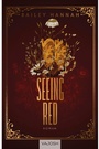Cover: Seeing Red - VAJOSH