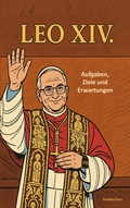Cover: Papst LEO XIV. - BoD - Books on Demand
