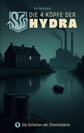 Cover: Die vier K&ouml;pfe der Hydra - BoD - Books on Demand