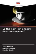 Cover: Le the noir - Editions Notre Savoir