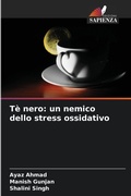 Cover: Te nero - Edizioni Sapienza