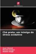 Cover: Cha preto - Edicoes Nosso Conhecimento