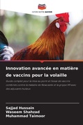 Cover: Innovation avancee en matiere de vaccins pour la volaille - Editions Notre Savoir