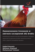 Cover: Zaawansowane innowacje w zakresie szczepionek dla drobiu - Wydawnictwo Nasza Wiedza