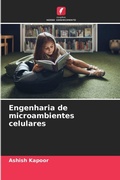 Cover: Engenharia de microambientes celulares - Edicoes Nosso Conhecimento