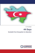 Cover: 44 Days - LAP Lambert Academic Publishing