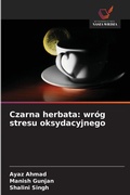Cover: Czarna herbata - Wydawnictwo Nasza Wiedza