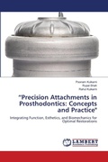 Cover: "Precision Attachments in Prosthodontics - LAP Lambert Academic Publishing