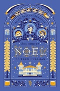 Cover: Senhorita Noel do Trem Pullmann - Editora Wish