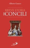Cover: Breve storia dei concili - San Paolo Edizioni