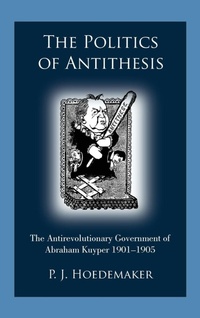 Enlarge image Cover: The Politics of Antithesis - WordBridge Publishing