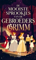 Cover: De Mooiste Sprookjes van de Gebroeders Grimm - Nordisk Menorah Press