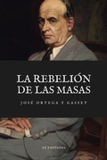 Cover: La Rebeli&oacute;n de las Masas - FV &eacute;ditions