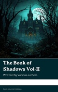 Cover: The Book of Shadows Vol II - Zenith Velvet Ink Publishing