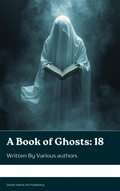 Cover: A Book of Ghosts: 18 - Zenith Velvet Ink Publishing