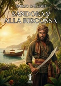 Cover: Sandokan alla riscossa - Edizioni Aurora Boreale