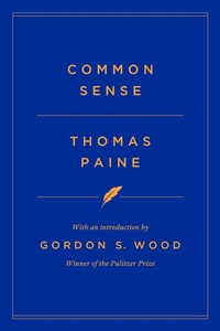 Enlarge image Cover: Common Sense - Modern Library
