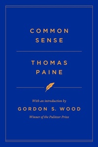 Enlarge image Cover: Common Sense - Modern Library Inc