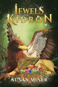 Cover: Jewels of Kidron - Susan Miner Storyteller
