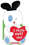 Cover: I Really Ruff You! - Cartwheel Books