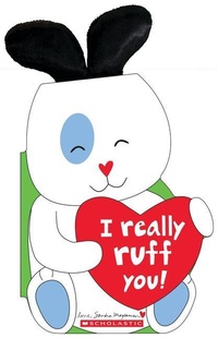 Enlarge image Cover: I Really Ruff You! - Cartwheel Books