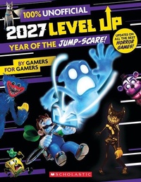 Enlarge image Cover: Level Up 2027: An Afk Book - Scholastic Inc.