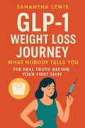 Cover: GLP-1 Weight Loss Journey: What No One Tells You Before Your First Shot - Nick Davies