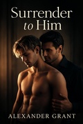 Cover: Surrender To Him - WriteBooks Publishing