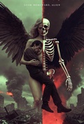 Cover: Look Homeward, Alien (The Chronicle of Thomas Wolf, #1) - David Talon