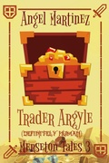 Cover: Trader Argyle (Definitely Human) - Mischief Corner Books