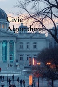 Cover: Civic Algorithms - Dr. ant