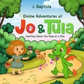 Cover: Divine Adventures of Jo and Tula - Amazon Express Publishing
