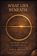 Cover: What Lies Beneath: The Secret Life of the World Below - John Pritchett
