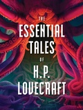 Cover: The Essential Tales of H.P. Lovecraft - Chartwell Books