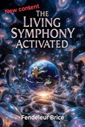 Cover: The Living Symphony Activated - Brice Fendeleur