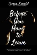 Cover: Before you Have to Leave (What To Expect, #4) - WDD Editions