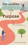 Cover: The Journey from Pain to Purpose - Christian Faith Publishing