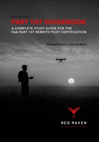 Enlarge image Cover: Red Raven Part 107 Guidebook - Red Raven UAS