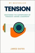 Cover: Tension - Jared Oates