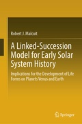 Cover: A Linked-Succession Model for Early Solar System History - Springer